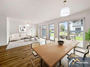 Wohn- und Essbereich