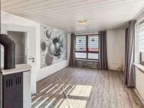 Wohnzimmer Ansicht 1