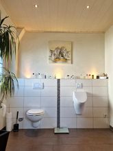 Badezimmer EG
