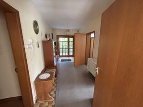 Hauseingang und Flur