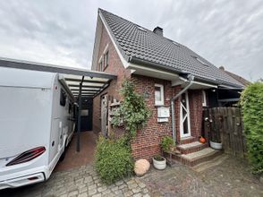 Außensicht/Hauseingang