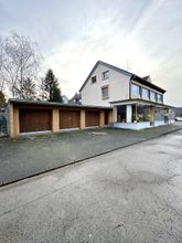 Objektansicht mit Gargen