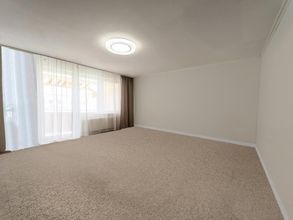 Visualisierung Wohn-/Esszimmer l unmöbliert