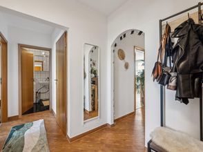 Flur bzw. Eingangsbereich