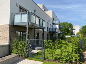 Sauerbruchstr. - Gartenseite