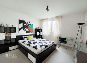 Schlafzimmer - (KI generiert)