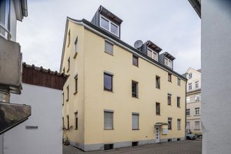 Gebäudesansicht vom Innenhof