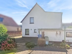 Haupthaus Rückseite