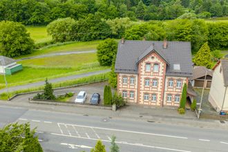 Aufnahme aus der Vogelperspektive