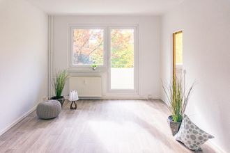 Wohnbereich Vergleichswohnung