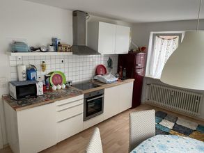Küche groß