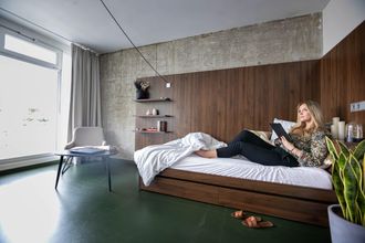 Beispiel Cosy mit Balkon