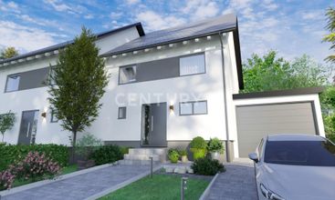 Regerstraße Visualisierung