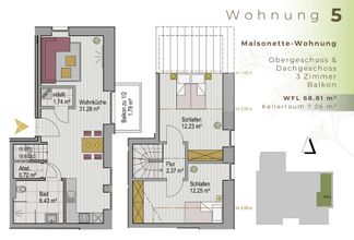 Wohnung Nr. 5