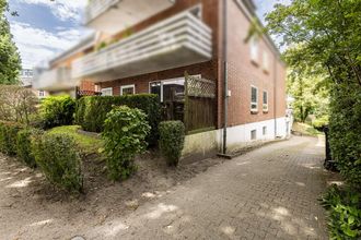 Wohnung Straßenansicht