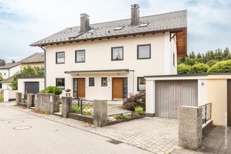 Doppelhaushälfte m. Südgarten