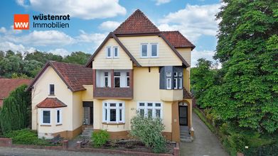 Vorderhaus - Straßenansicht