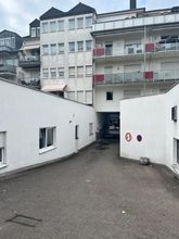 Zufahrt Tiefgarage