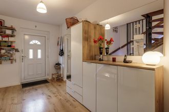 großzügiger Eingangsbereich