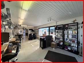 Frisörsalon 1