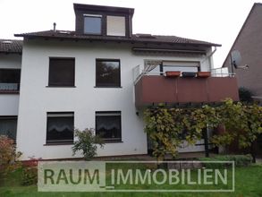 Gebäudeansicht Gartenseite