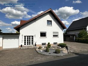 Ansicht des Hauses