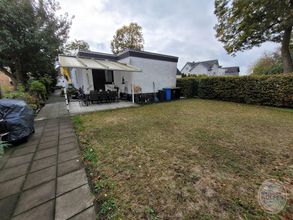 Garten mit Terrasse