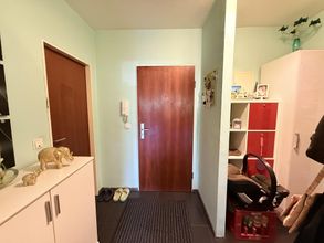 Wohnungs Flur Eingang