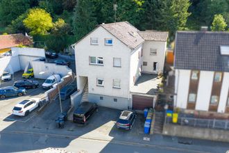 Aufnahme aus der Vogelperspektive