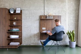 Beispiel Cosy mit Balkon