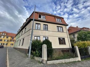 Ansicht vom Haus
