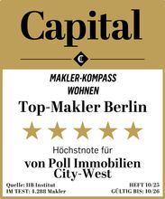 TOP-Makler Berlin 2025