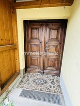 Eingangstür Vintage