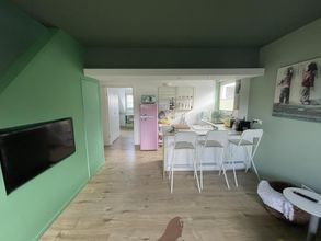 Wohn- und Essbereich