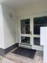 Eingang zur Wohnung