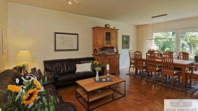 Wohnzimmer Wohnung 1