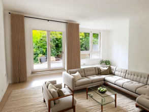 Wohnzimmer Homestaging
