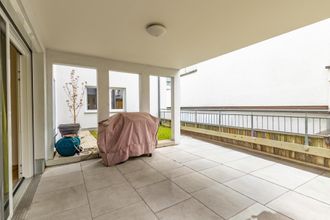 überdachte Terrasse