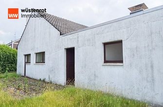 Rückansicht Anbau