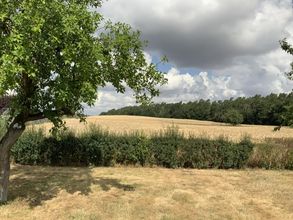 unverbauter Blick in die Natur