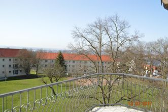Sicht nach Südwest