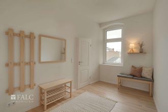 Flur/ Garderobe (virtuell möbliert)