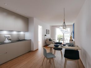 Wohnen südlich des Stadtparks_Wohnung