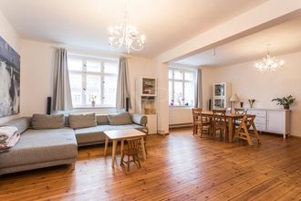 Großzügiger Wohn- Essbereich