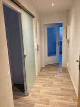 Flur mit Deckenspots