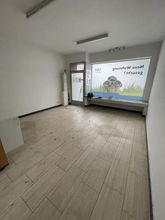 Blick zum Eingangsbereich