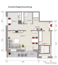 Wohnung
