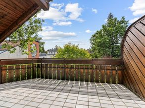 Balkon Ansicht 2