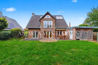 Haus mit Garten