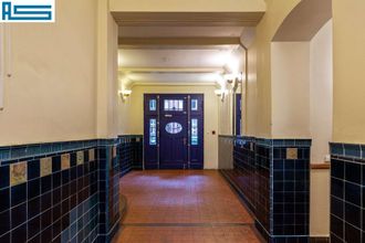 Hauseingang mit Originalfliesen